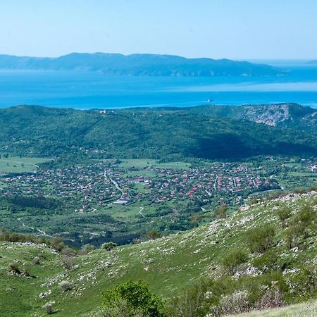 Apartman Drazice-Grobnik Dış mekan fotoğraf
