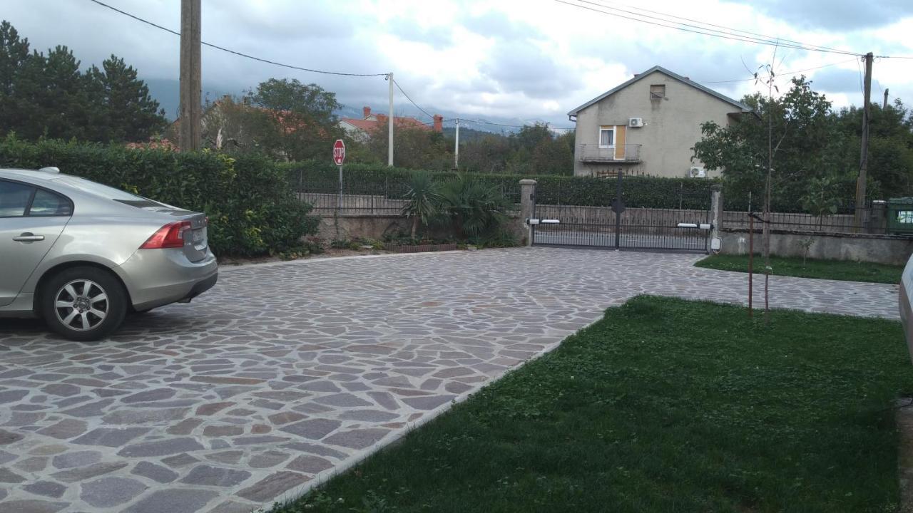Apartman Drazice-Grobnik Dış mekan fotoğraf